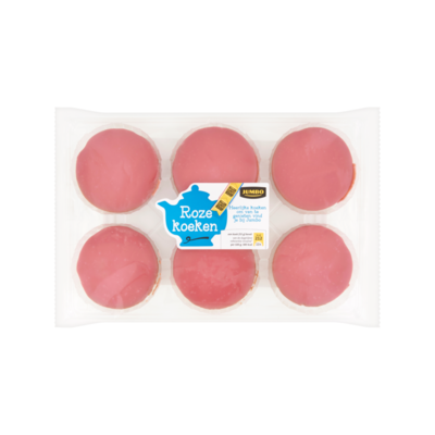 Huismerk Roze Koeken Allerslimste Koop