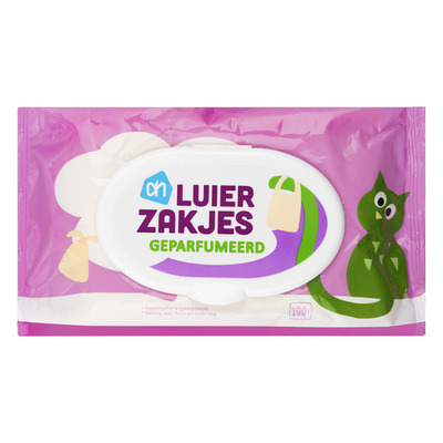 Huismerk Luierzakjes