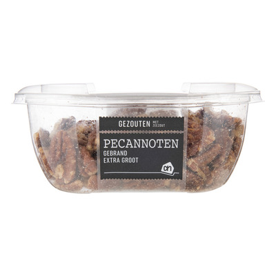 Huismerk Pecannoten gezouten