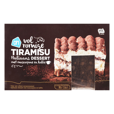Huismerk Tiramisu
