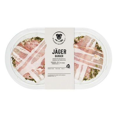 Huismerk Jagerburger