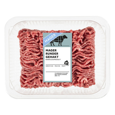 Huismerk Mager rundergehakt