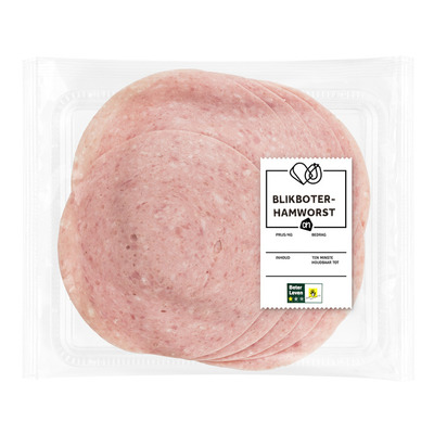 Huismerk Blikboterhamworst
