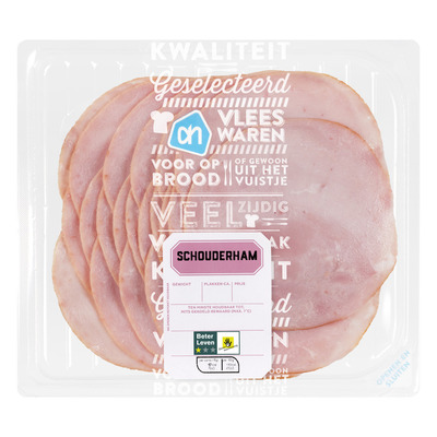 Huismerk Schouderham