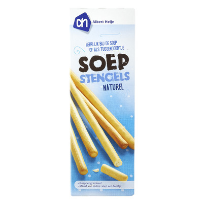 Huismerk Soepstengels naturel
