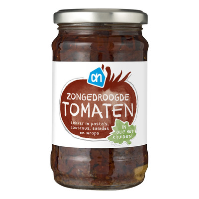 Huismerk Zongedroogde tomaten