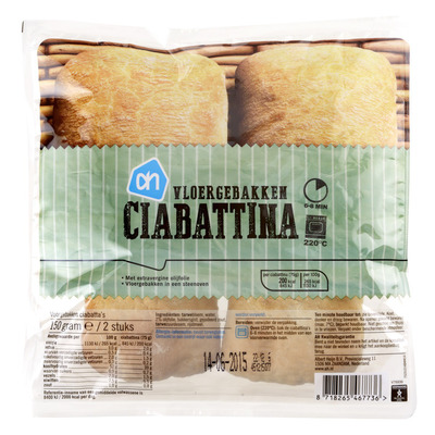 Huismerk Ciabattina