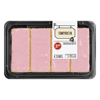 Huismerk Tompoucen