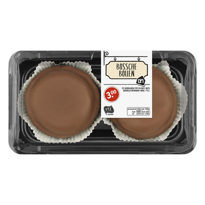 Huismerk Bossche bollen