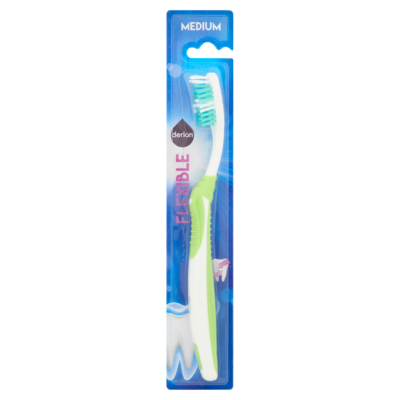 Derlon Tandenborstel Flexible Medium