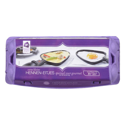 AH Scharrel henneneitjes