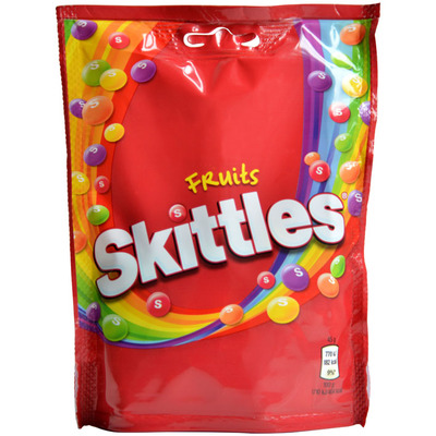 Skittles Fruits stazak