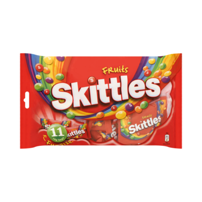 Skittles Fruits 11 Stuks