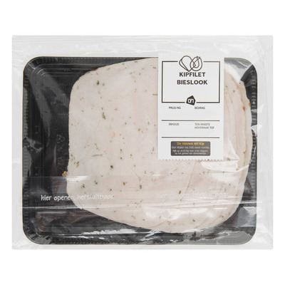 Huismerk Kipfilet bieslook