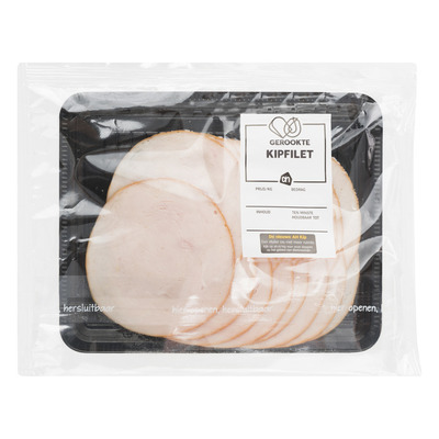 Huismerk Gerookte kipfilet
