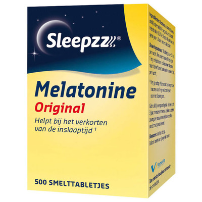 Sleepzz Melatonine original