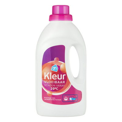 Huismerk Wasmiddel kleur