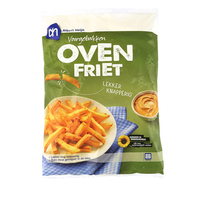 Huismerk Oven friet