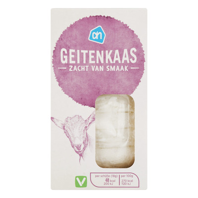 AH Verse geitenkaas naturel 45+