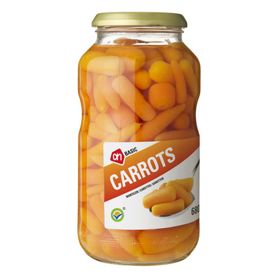 AH BASIC Worteltjes fijn