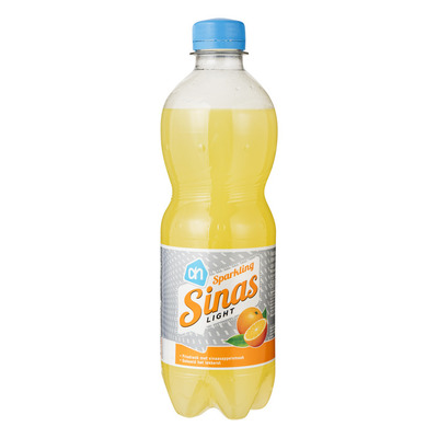 Huismerk Sinas light