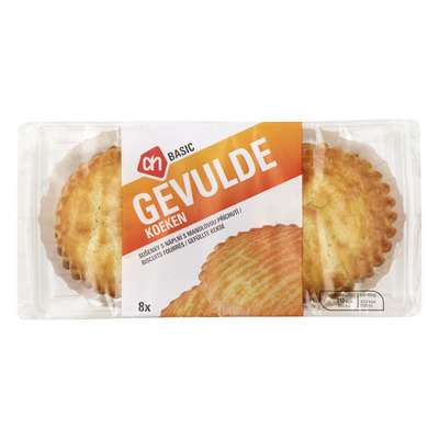 Budget Huismerk Gevulde koeken