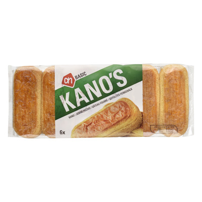 Budget Huismerk Kano's