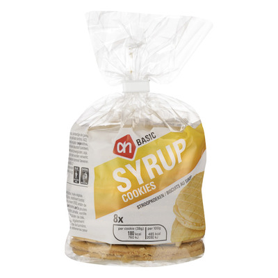 Budget Huismerk Stroopkoeken