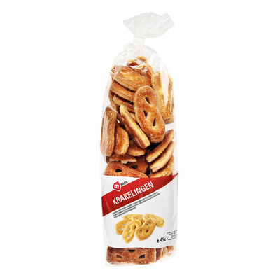 Budget Huismerk Krakelingen