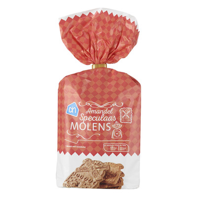 Huismerk Amandel speculaasmolens