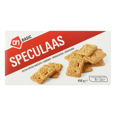 AH BASIC Speculaaskoeken
