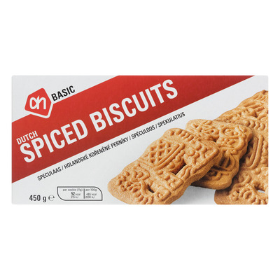 Budget Huismerk Speculaaskoeken