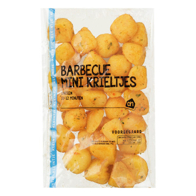 Huismerk Barbecue minikrieltjes