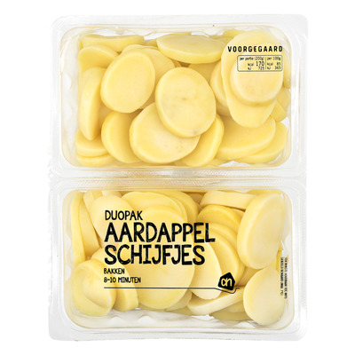 Huismerk Duopak schijfjes