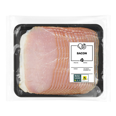 Huismerk Bacon