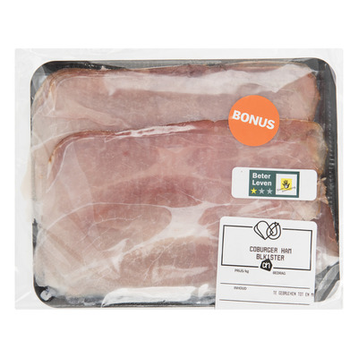 Huismerk Coburger ham