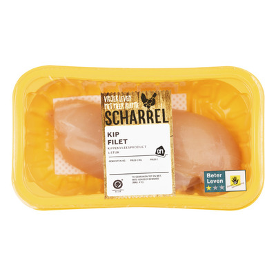 Huismerk Scharrel kipfilet