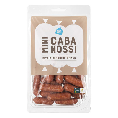 AH Mini kabanossi