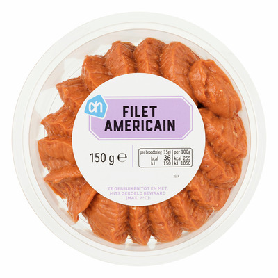 Huismerk Filet americain naturel