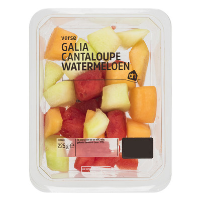 Huismerk Verse meloensalade