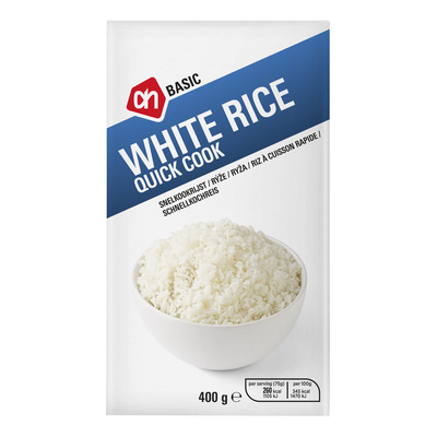 Huismerk Witte rijst snelkokend