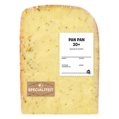 Huismerk Pan pan 20+ stuk