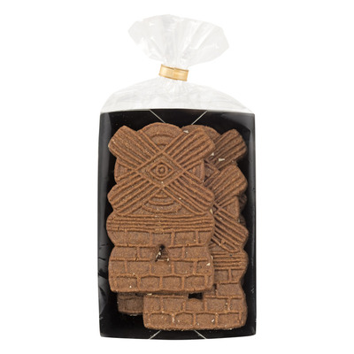 Huismerk Roomboter amandelspeculaas molens
