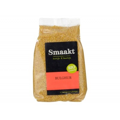 Smaakt Bulgur
