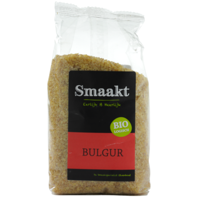 Smaakt Bulgur