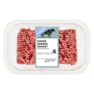 Huismerk Mager rundergehakt