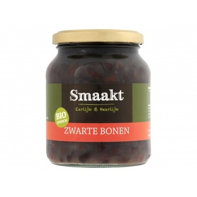 Smaakt Zwarte bonen