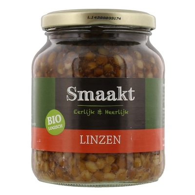 Smaakt Linzen