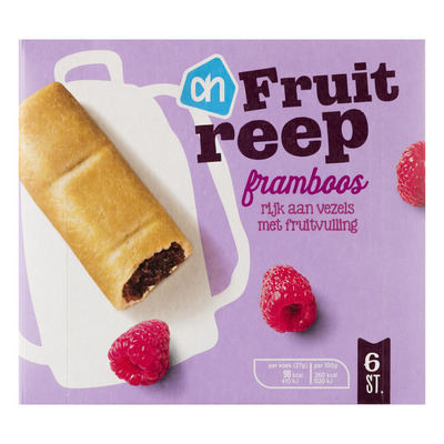 Huismerk Fruitreep framboos