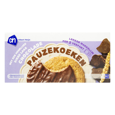 Huismerk Granenbiscuit Chocolade
